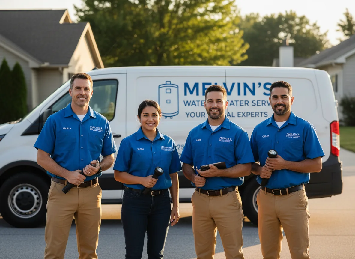 Water Heater Repair company in El Reno, OK